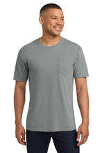 COMFORT COLORS ?? Heavyweight Ring Spun Pocket Tee. 6030