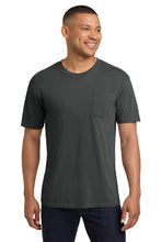 COMFORT COLORS ?? Heavyweight Ring Spun Pocket Tee. 6030