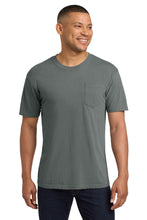 COMFORT COLORS ?? Heavyweight Ring Spun Pocket Tee. 6030
