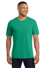 COMFORT COLORS ?? Heavyweight Ring Spun Pocket Tee. 6030
