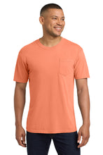 COMFORT COLORS ?? Heavyweight Ring Spun Pocket Tee. 6030