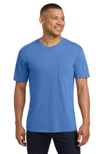 COMFORT COLORS ?? Heavyweight Ring Spun Pocket Tee. 6030