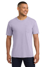 COMFORT COLORS ?? Heavyweight Ring Spun Pocket Tee. 6030