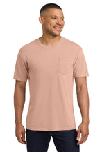 COMFORT COLORS ?? Heavyweight Ring Spun Pocket Tee. 6030