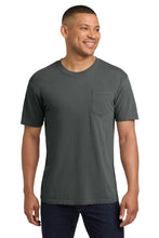 COMFORT COLORS ?? Heavyweight Ring Spun Pocket Tee. 6030