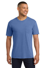 COMFORT COLORS ?? Heavyweight Ring Spun Pocket Tee. 6030