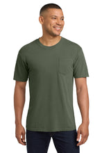 COMFORT COLORS ?? Heavyweight Ring Spun Pocket Tee. 6030