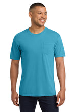 COMFORT COLORS ?? Heavyweight Ring Spun Pocket Tee. 6030