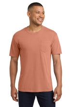 COMFORT COLORS ?? Heavyweight Ring Spun Pocket Tee. 6030