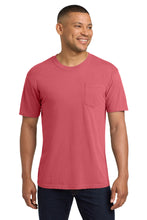 COMFORT COLORS ?? Heavyweight Ring Spun Pocket Tee. 6030
