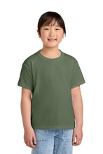 Gildan?? Youth Softstyle?? CVC Tee 64000BCVC