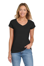 Gildan Softstyle?? Women's Fit V-Neck T-Shirt. 64V00L