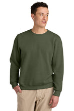 Jerzees EcoŸ?? Premium Blend Crewneck Sweatshirt 701M