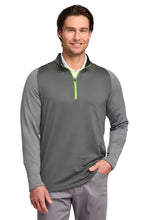 Nike Dri-FIT Stretch 1/2-Zip Cover-Up. 779795