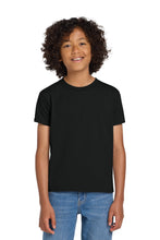Gildan?? Youth DryBlend?? 50 Cotton/50 Poly T-Shirt.  8000B