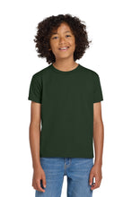 Gildan?? Youth DryBlend?? 50 Cotton/50 Poly T-Shirt.  8000B
