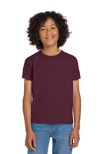 Gildan?? Youth DryBlend?? 50 Cotton/50 Poly T-Shirt.  8000B