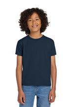 Gildan?? Youth DryBlend?? 50 Cotton/50 Poly T-Shirt.  8000B