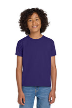 Gildan?? Youth DryBlend?? 50 Cotton/50 Poly T-Shirt.  8000B