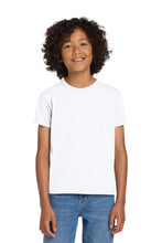 Gildan?? Youth DryBlend?? 50 Cotton/50 Poly T-Shirt.  8000B