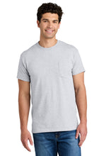 Gildan?? - DryBlend?? 50 Cotton/50 Poly Pocket T-Shirt. 8300