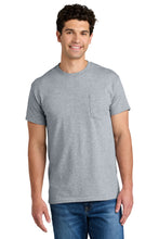 Gildan?? - DryBlend?? 50 Cotton/50 Poly Pocket T-Shirt. 8300