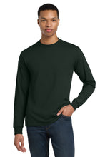 Gildan?? - DryBlend?? 50 Cotton/50 Poly Long Sleeve T-Shirt. 8400