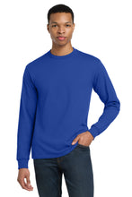 Gildan?? - DryBlend?? 50 Cotton/50 Poly Long Sleeve T-Shirt. 8400