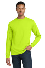 Gildan?? - DryBlend?? 50 Cotton/50 Poly Long Sleeve T-Shirt. 8400