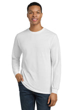 Gildan?? - DryBlend?? 50 Cotton/50 Poly Long Sleeve T-Shirt. 8400