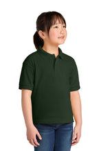 Gildan?? Youth DryBlend?? 6-Ounce Jersey Knit Sport Shirt. 8800B