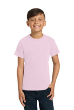 COMFORT COLORS ?? Youth Heavyweight Ring Spun Tee. 9018