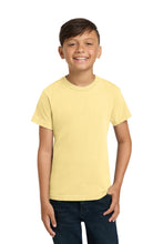 COMFORT COLORS ?? Youth Heavyweight Ring Spun Tee. 9018