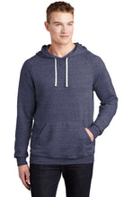 Jerzees ? Snow Heather French Terry Raglan Hoodie 90M
