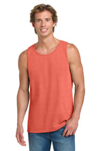 COMFORT COLORS ® Heavyweight Ring Spun Tank Top. 9360