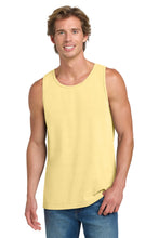COMFORT COLORS ?? Heavyweight Ring Spun Tank Top. 9360