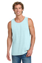COMFORT COLORS ® Heavyweight Ring Spun Tank Top. 9360