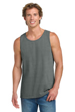 COMFORT COLORS ?? Heavyweight Ring Spun Tank Top. 9360