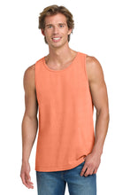 COMFORT COLORS ?? Heavyweight Ring Spun Tank Top. 9360
