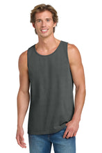COMFORT COLORS ?? Heavyweight Ring Spun Tank Top. 9360