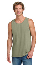 COMFORT COLORS ?? Heavyweight Ring Spun Tank Top. 9360