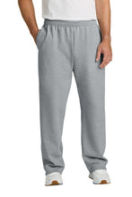 Jerzees?? NuBlend?? Open Bottom Pant with Pockets. 974MP