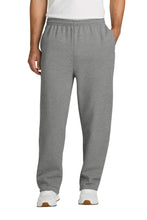 Jerzees?? NuBlend?? Open Bottom Pant with Pockets. 974MP