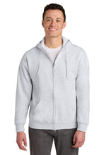 Jerzees?? - NuBlend?? Full-Zip Hooded Sweatshirt.  993M