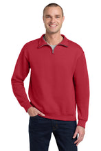 Jerzees?? - NuBlend?? 1/4-Zip Cadet Collar Sweatshirt. 995M