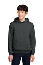 Jerzees?? - Youth NuBlend?? Pullover Hooded Sweatshirt.  996Y