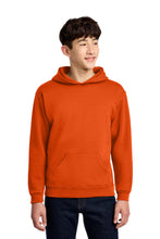 Jerzees?? - Youth NuBlend?? Pullover Hooded Sweatshirt.  996Y