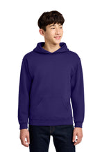 Jerzees?? - Youth NuBlend?? Pullover Hooded Sweatshirt.  996Y