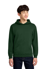 Jerzees?? - Youth NuBlend?? Pullover Hooded Sweatshirt.  996Y