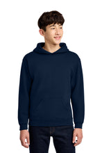Jerzees?? - Youth NuBlend?? Pullover Hooded Sweatshirt.  996Y